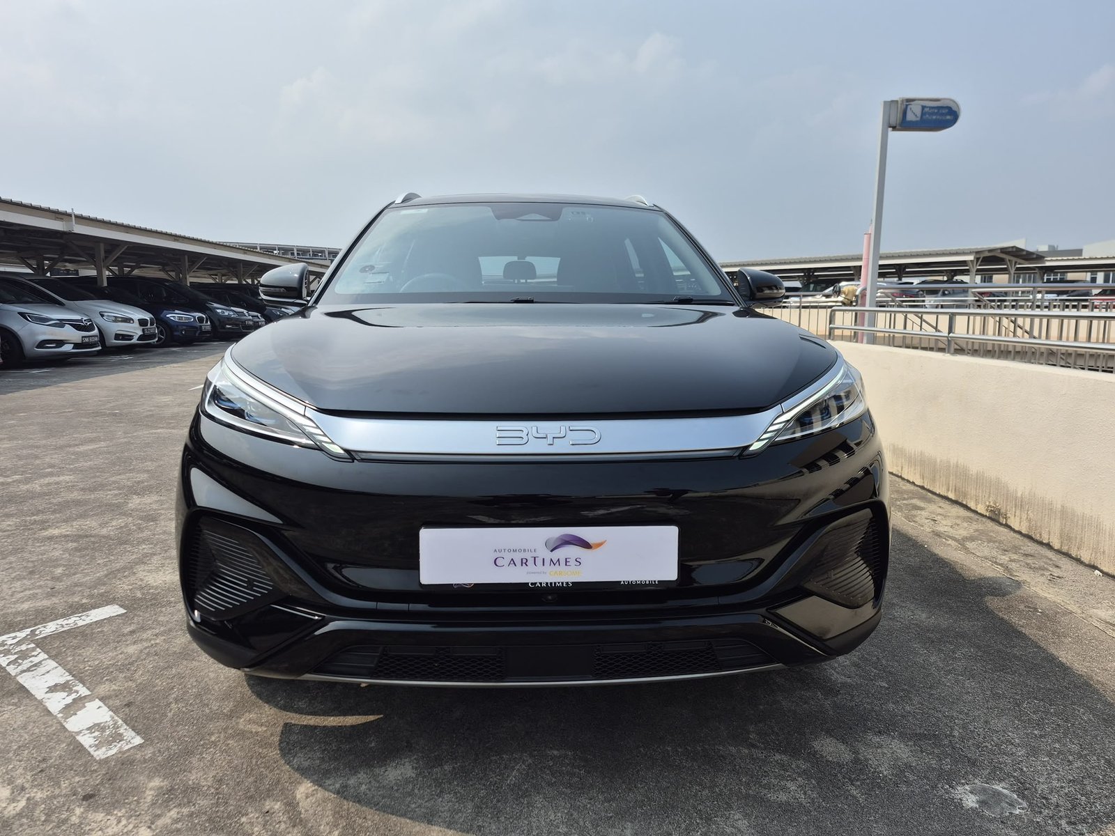 BYD Atto 3 Extended Range photo 3